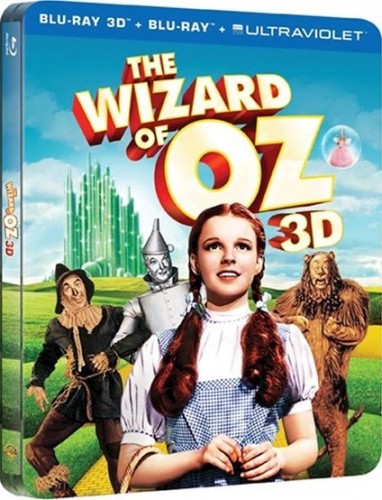 Čaroděj ze země Oz / Wizard of Oz, The  (1939)