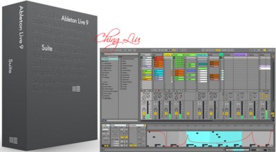 Ableton Live 9 Suite 9.1.0 /(Win 64 bit) (patch IO)   by [ChingLiu]