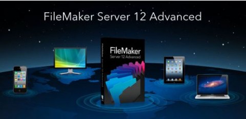 FileMaker Pro Advanced v12.0.5.503 (Mac OS X)