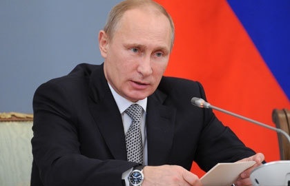 Владимир Путин посетит соревнования XXXVII Чемпионата мира по самбо в Санкт-Петербурге