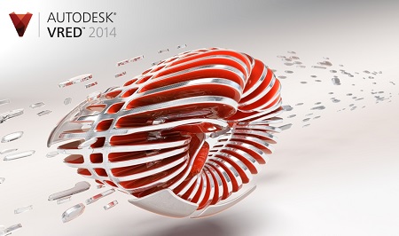 Autodesk VRED 2014 SR1 SP5