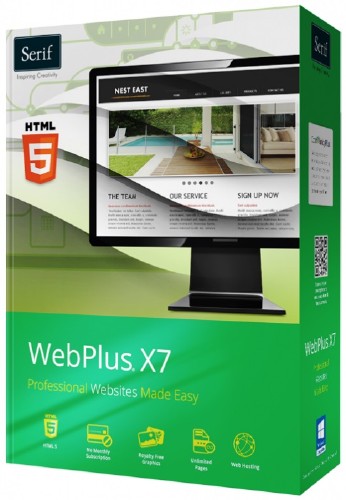 Serif WebPlus X7 v15.0.024