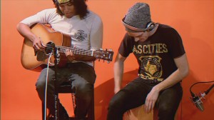 Issues - Hooligans (acoustic jam session)