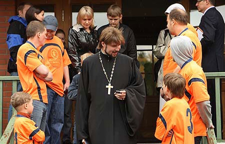 Церковный суд в отношении священника Грозовского не исключается - Гатчинская епархия