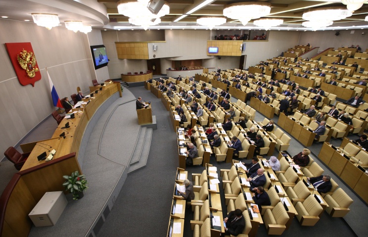 В Госдуму внесен законопроект, разрешающий обжаловать результаты выборов в судах