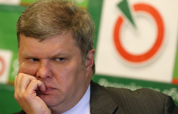 Партия "Яблоко" приостановила полномочия руководства краснодарского отделения