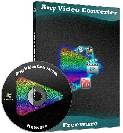 Any Video Converter Free 5.5.0.0 Rus