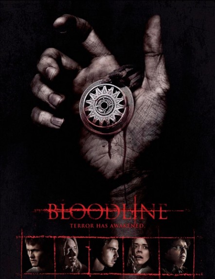 Скачать Тайна рода / Bloodline [2013,фэнтези, триллер, DVDRip | Лицензия] через торрент - Открытый торрент трекер без регистрации