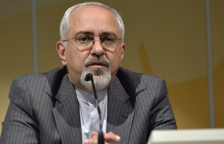 Иран и "шестерка" обсуждают текст соглашение их трех разделов - Зариф