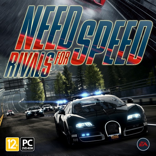 Need for Speed Rivals - Digital Deluxe Edition *v.1.2.0.0* (2013/RUS/ENG/RePack)