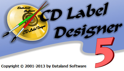 Dataland CD Label Designer 5.2.1 build 587 Final