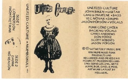 Unified Culture - дискография