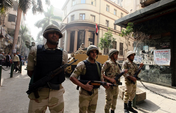 В Египте принят закон, запрещающий проведение в стране несанкционированных акций протеста
