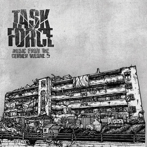 Task Force - Music From The Corner Volume 5 (2013)