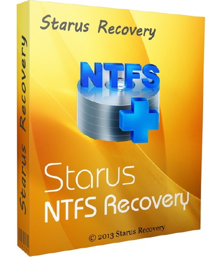 Starus NTFS Recovery 2.1 Final (ML|RUS)