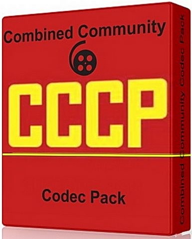 CCCP (Combined Community Codec Pack) 2013-11-24 Final