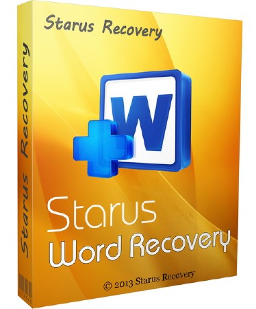 Starus Word Recovery 1.0 Final