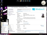 Windows 8.1 Professional x86/x64 6.3 9600 v.0.4.1/v.0.4.2/v.0.5.1  PROGMATRON (2013/RUS)