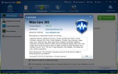 Wise Care 365 Pro 2.88.232 (2013) ENG/RUS + Portable