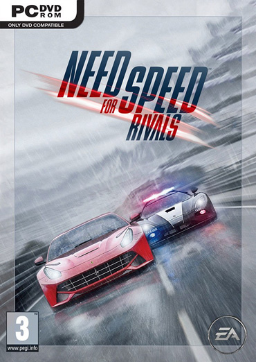 Need For Speed Rivals (2013/RUS/ENG/RePack)