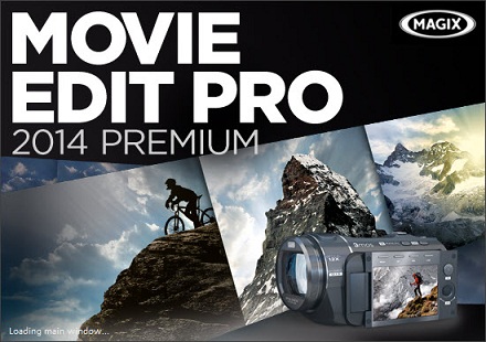 MAGIX Movie Edit Pro 2014 Premium 13.0.2.8 + Contents