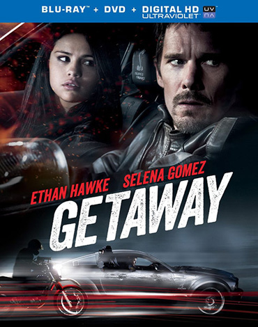 Погнали! / Getaway (2013) HDRip