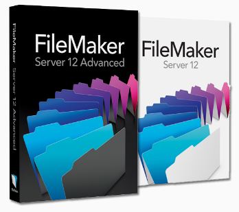 FileMaker Server Advanced 12.0.4.405 Multilanguage (WIN/MAC)