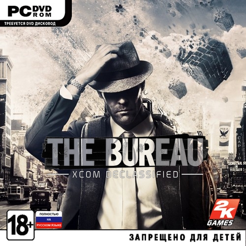 The Bureau: XCOM Declassified *Update 1 + 3DLC* (2013/RUS/ENG/RePack by R.G.Механики)