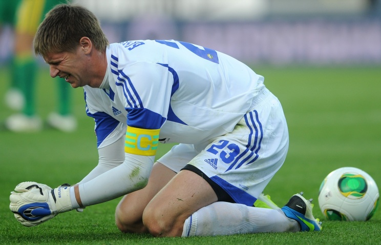 Беленов: футболисты "Кубани" заждались победы на групповом этапе Лиги Европы