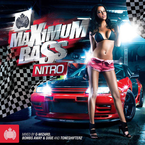 Ministry Of Sound: Maximum Bass Nitro (3CD) (2013)