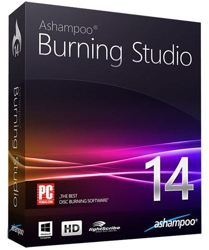  Ashampoo Burning Studio 14 v14.0.1.12 Final Multilingual
