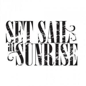 Set Sail at Sunrise - Six Feet Under (new song) (2013)