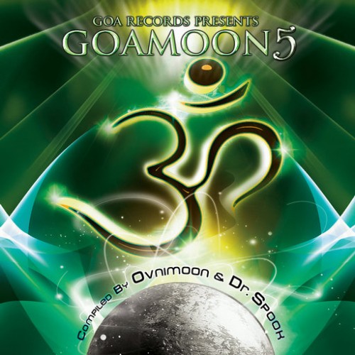 Goa Moon vol. 5 - Compiled by Ovnimoon & Dr. Spook (2013) FLAC