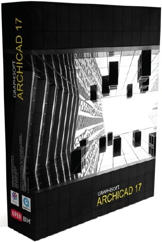 GraphiSoft ArchiCAD 17 Build 4008 Final (x64/RUS/ENG)