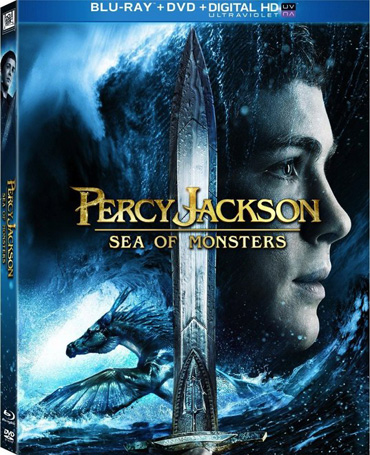 Перси Джексон и Море чудовищ / Percy Jackson: Sea of Monsters (2013) HDRip