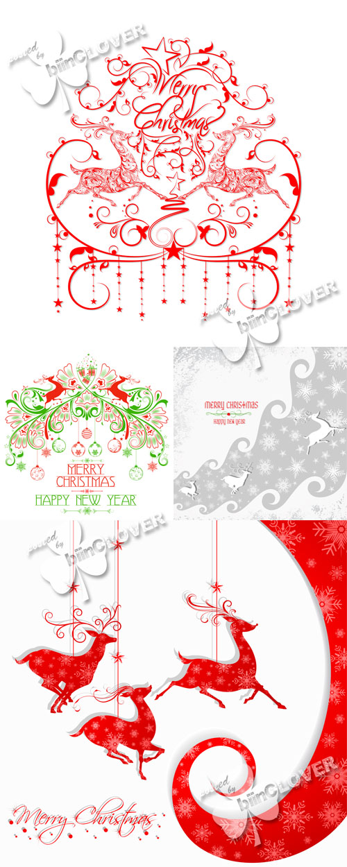 Merry Christmas background 0529