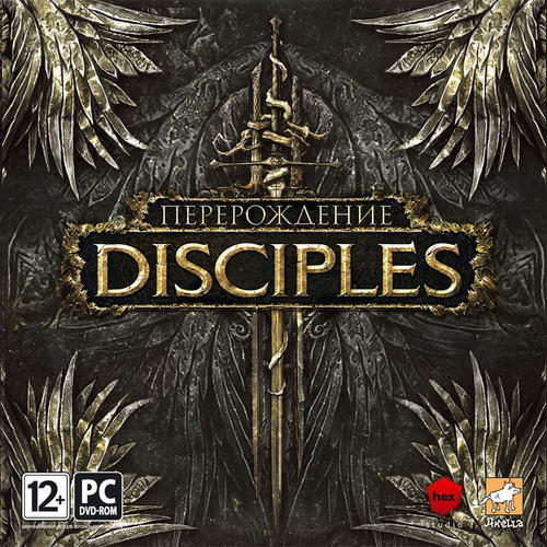 Disciples III:  / Disciples III: Reincarnation (2013/RUS/ENG/Steam-Rip)