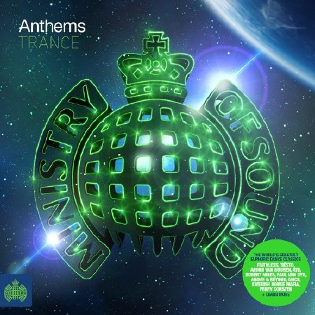 MOS: Anthems Trance (2013)