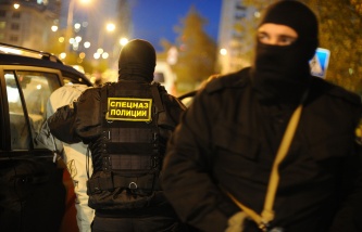 В Москве задержаны 14 членов экстремистской группировки "Ат Такфир валь-Хиджра"