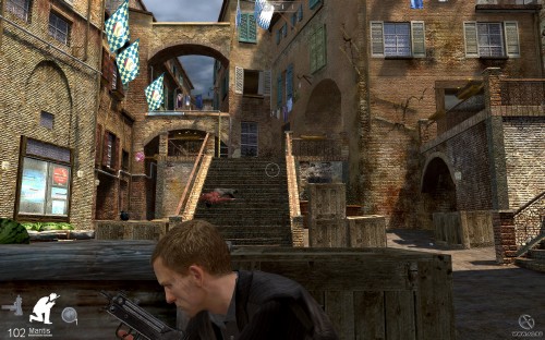 007:   / Quantum of Solace: The Game (2008/RUS/RePack by R.G. Catalyst)