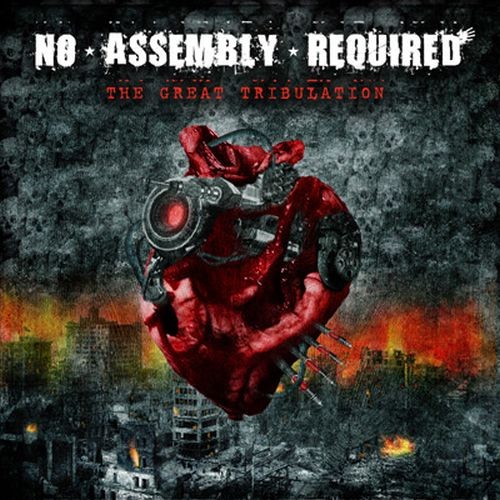 No Assembly Required - дискография