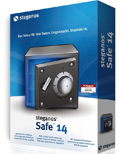 Steganos Safe 14.2.0 Revision 10510