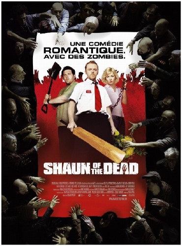 Зомби по имени Шон / Shaun of the Dead (2004 / BDRip)