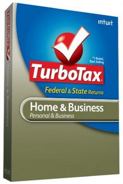 Intuit Turbotax Deluxe Premier Home Business 2013 (Mac OSX)