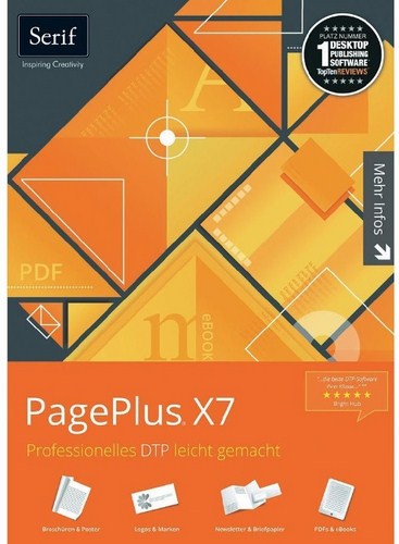 Serif PagePlus X7 17.0.2.26 (x86/x64)