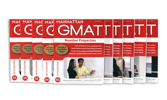 Manhattan Gmat Books Pdf Free Download 6th Edition