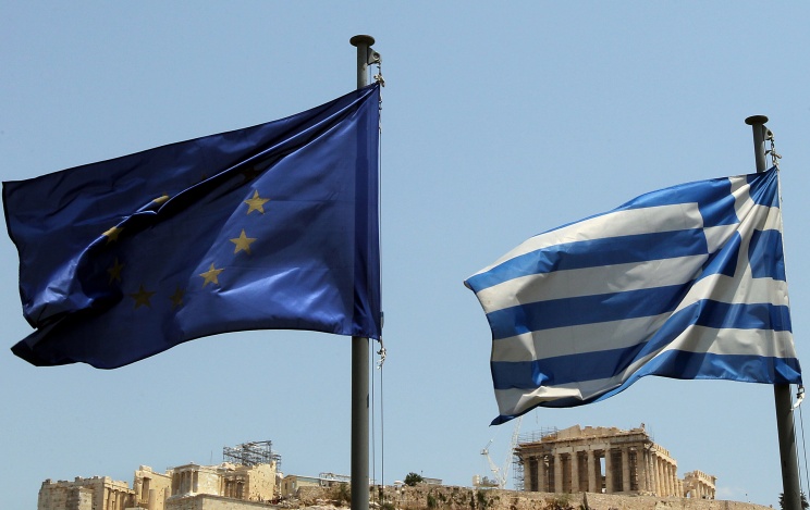 Агентство Moody's повысило кредитный рейтинг Греции на два пункта