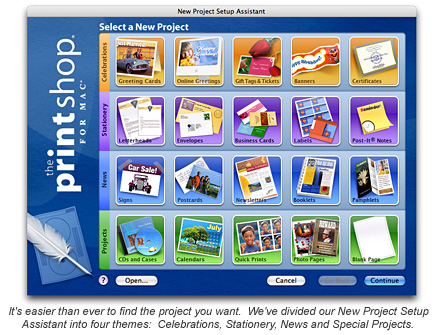 The Print Shop 3 v3.0.1 for MacOSX :January.6.2014