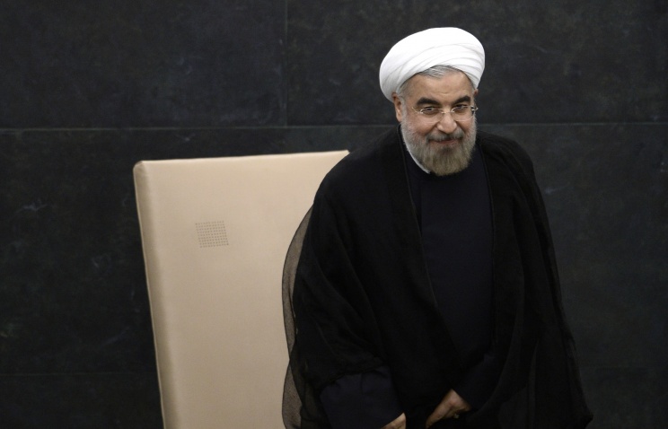 Иран имеет право на использование атома в мирных целях - президент