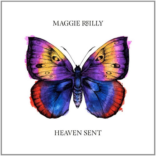 Maggie Reilly - Heaven Sent (2013)